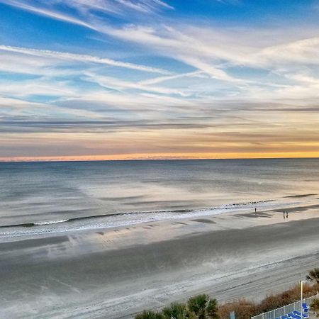 Apartmán Ocean Front 3Rd Floor 1Br Myrtle Beach Exteriér fotografie